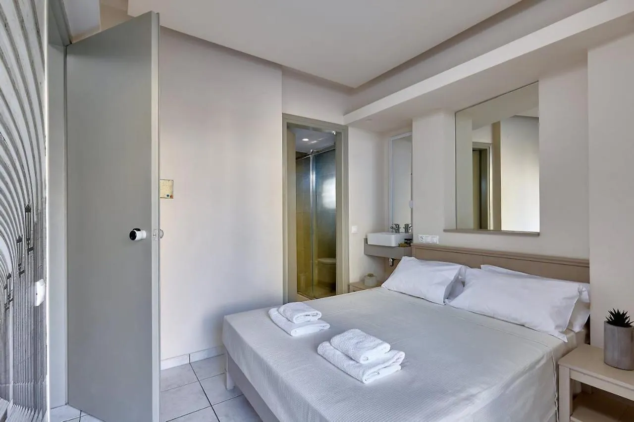 Appartement Prime Studio In Heraklion Center